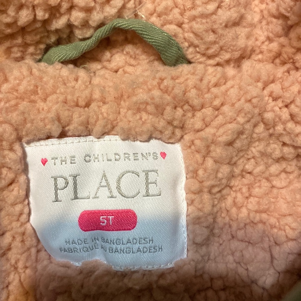 Little Girls Jacket